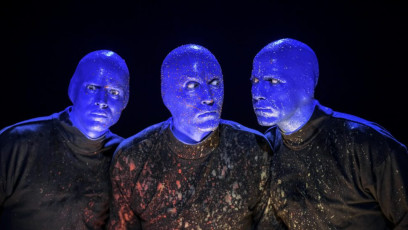 Blue Man Group 2026