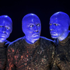 Blue Man Group 2026