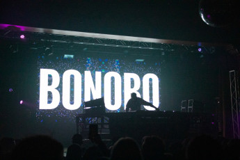 Bonobo 2023