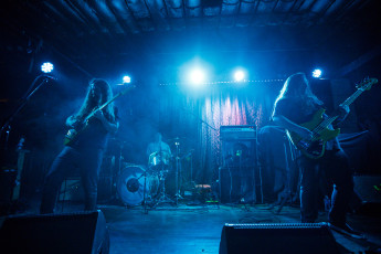 Liquid Pennies Live Concert Photos 2025