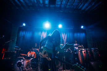 The Bright Light Social Hour Live Concert Photos 2025