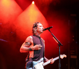 BUSH Live Concert Photos 2019