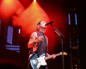 BUSH Live Concert Photos 2019