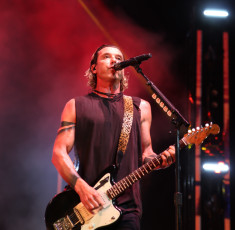 BUSH Live Concert Photos 2019