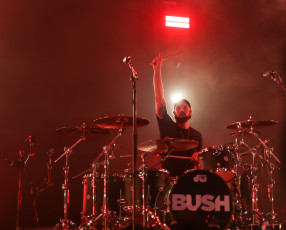 BUSH Live Concert Photos 2019