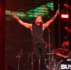 BUSH Live Concert Photos 2019
