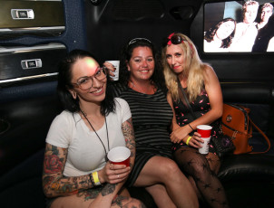 Tito's Party Bus Photos 2019