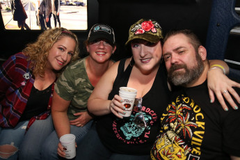 Tito's Party Bus Photos 2019