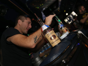 Tito's Party Bus Photos 2019