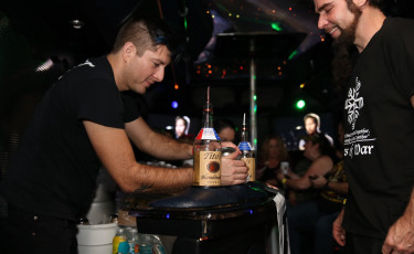 Tito's Party Bus Photos 2019