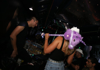 Tito's Party Bus Photos 2019