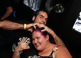 Tito's Party Bus Photos 2019