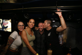 Tito's Party Bus Photos 2019