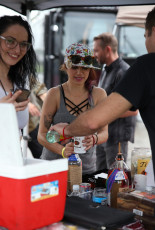 Tito's Party Bus Photos 2019
