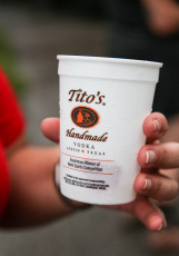 Tito's Party Bus Photos 2019