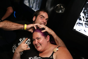 Tito's Party Bus Photos 2019