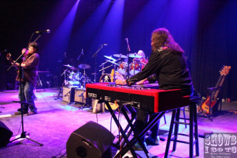Butch Trucks & The Freight Train Band AND Thomas Wynn & The Believers | Live Concert Photos | December 30, 2015 | The Plaza Live Orlando