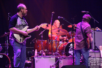 Butch Trucks & The Freight Train Band AND Thomas Wynn & The Believers | Live Concert Photos | December 30, 2015 | The Plaza Live Orlando