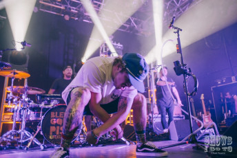 Cherub | September 29, 2016 | The Beacham - Orlando, FL | Photo by: Chad Pearce