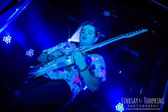 Cherub | Live Concert Photos | April 16, 2014 | Firestone Live Orlando