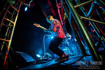 Cherub | Live Concert Photos | April 16, 2014 | Firestone Live Orlando