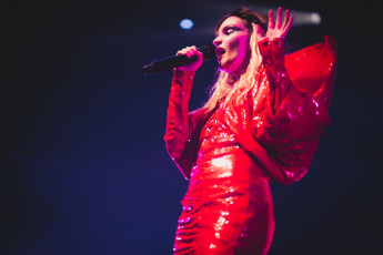 CHVRCHES Live Concert Photos 2022