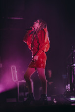 CHVRCHES Live Concert Photos 2022