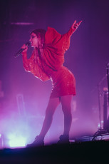 CHVRCHES Live Concert Photos 2022