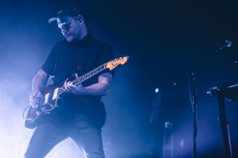 CHVRCHES Live Concert Photos 2022