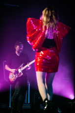 CHVRCHES Live Concert Photos 2022