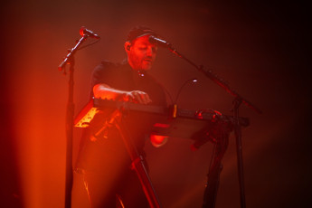 CHVRCHES Live Concert Photos 2022