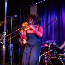 Cimafunk Live Concert Photos 2024