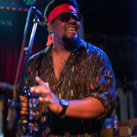 Cimafunk Live Concert Photos 2024