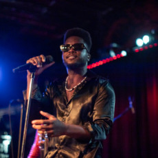 Cimafunk Live Concert Photos 2024