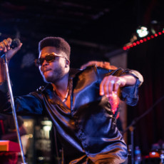 Cimafunk Live Concert Photos 2024