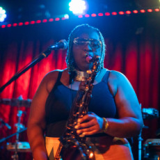 Cimafunk Live Concert Photos 2024