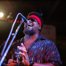 Cimafunk Live Concert Photos 2024