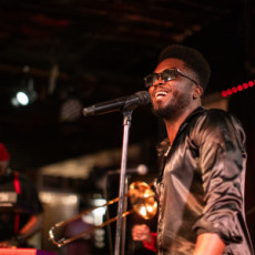 Cimafunk Live Concert Photos 2024