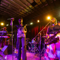 Cimafunk Live Concert Photos 2024