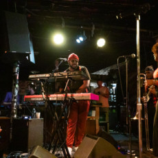 Cimafunk Live Concert Photos 2024