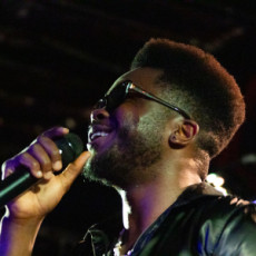 Cimafunk Live Concert Photos 2024