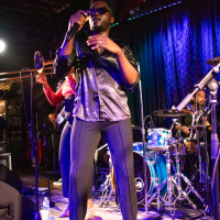 Cimafunk Live Concert Photos 2024