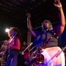 Cimafunk Live Concert Photos 2024