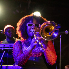 Cimafunk Live Concert Photos 2024