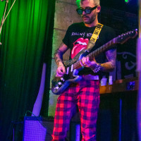 Cimafunk Live Concert Photos 2024