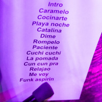 Cimafunk Live Concert Photos 2024