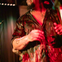 Cimafunk Live Concert Photos 2024