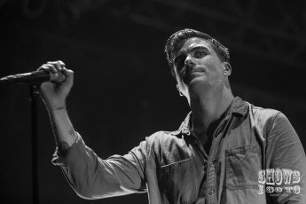 Circa Survive | Live Concert Photos | November 22, 2015 | House of Blues, Orlando