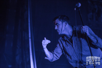 Circa Survive | Live Concert Photos | November 22, 2015 | House of Blues, Orlando