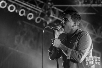 Circa Survive | Live Concert Photos | November 22, 2015 | House of Blues, Orlando